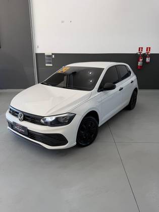 VOLKSWAGEN POLO 1.0 MPI TRACK MANUAL